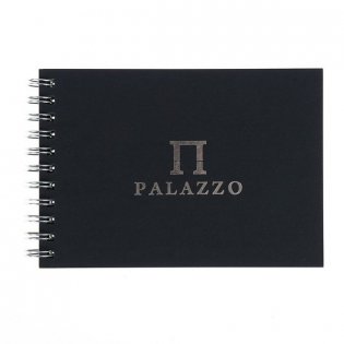 Блокнот "Palazzo", 60 листов, А5 фото книги