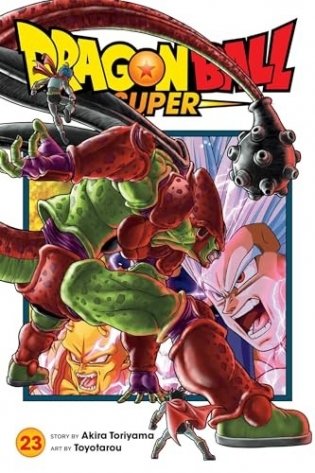 Dragon Ball Super, Vol. 23 Pa фото книги