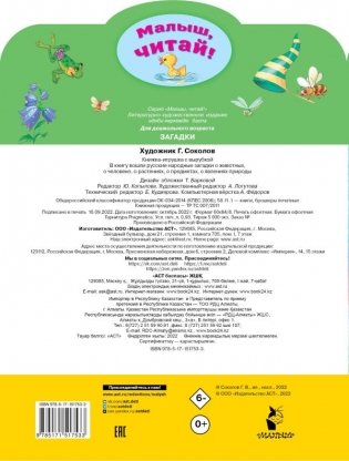 Загадки фото книги 2