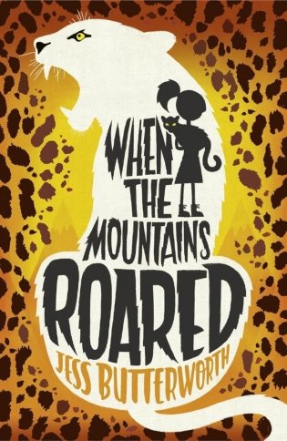 When the Mountains Roared фото книги