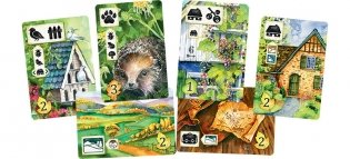 Настольная игра "Поляна" фото книги 4