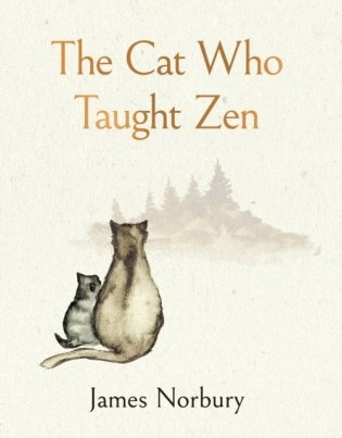 The Cat Who Taught Zen HB фото книги