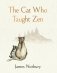 The Cat Who Taught Zen HB фото книги маленькое 2