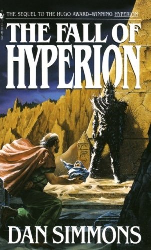 Fall of Hyperion фото книги