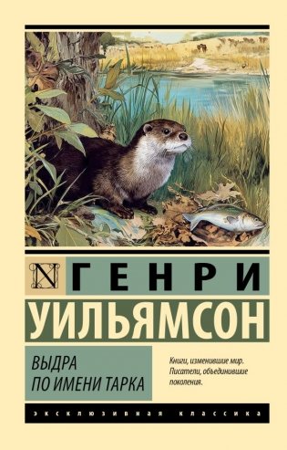 Выдра по имени Тарка фото книги