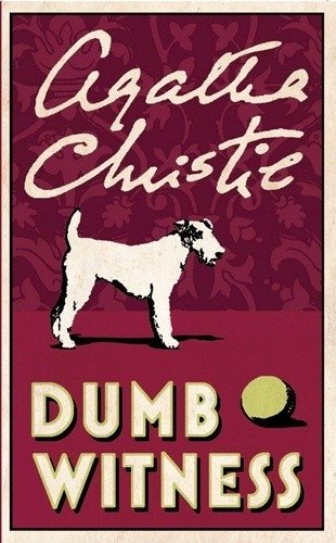Dumb Witness фото книги