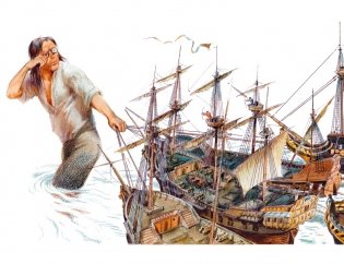 Путешествия Гулливера фото книги 8