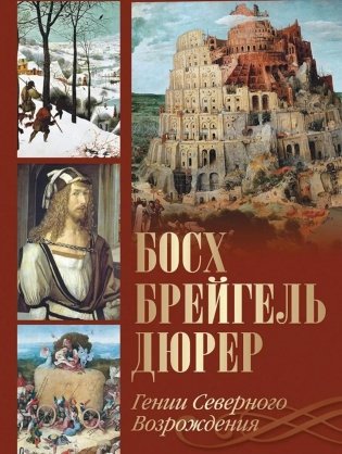 Босх, Брейгель, Дюрер. Гении Северного Возрождения фото книги