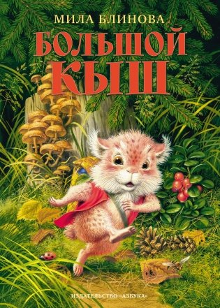 Большой Кыш фото книги