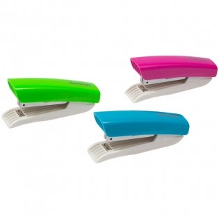 Степлер "Blitz", №10, до 10 листов фото книги