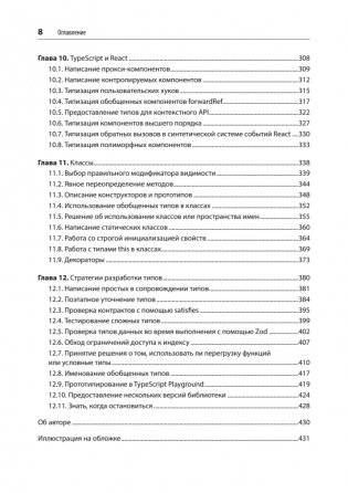 Рецепты TypeScript фото книги 5