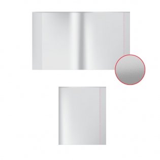 Обложки универсальные для учебников Петерсон, Моро, Гейдман, 276x465 мм, 10 штук фото книги 3