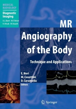 MR Angiography of the Body фото книги