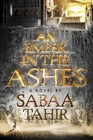 An Ember in the Ashes фото книги