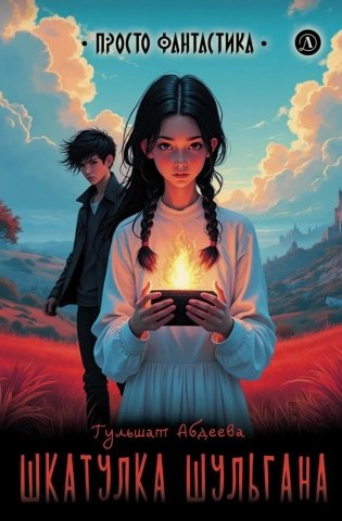 Шкатулка Шульгана фото книги