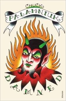 Damned фото книги