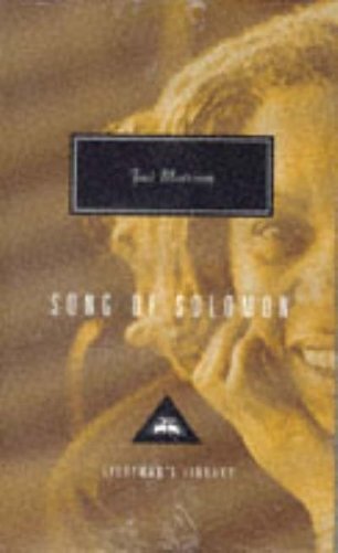 Song Of Solomon фото книги