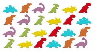 Настольная игра "Драфтозавры" фото книги 5