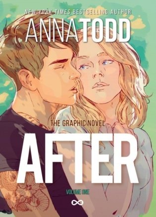 After: the graphic novel (volume one) фото книги