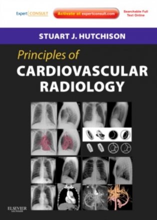 Principles of Cardiovascular Radiology, фото книги
