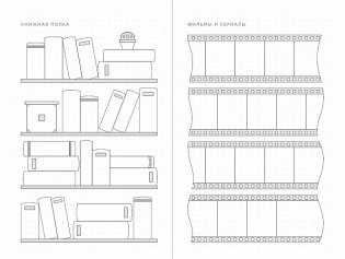 Visual planner. Цели. Мечты. Достижения. Позитивный ежедневник от @lulyaka.blog фото книги 2