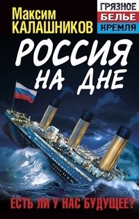 Россия на дне. Есть ли у нас будущее? фото книги
