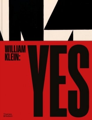 William Klein: Yes фото книги