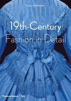 19th Century Fashion in Detail фото книги