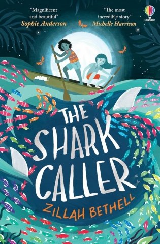 The Shark Caller фото книги