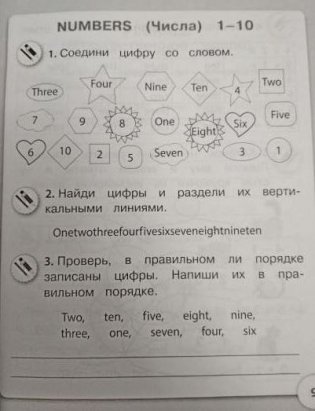 Английский язык. 2 класс. Тренажёр для закрепления знаний фото книги 4