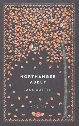 Northanger Abbey фото книги