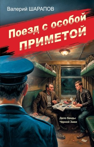 Поезд с особой приметой фото книги