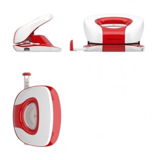 Дырокол R20 на 15 листов фото книги 3