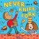 Never Use a Knife and Fork фото книги маленькое 2