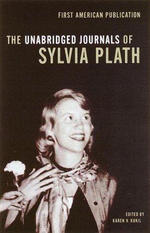 The Unabridged Journals of Sylvia Plath фото книги