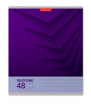 Тетрадь "Duotone Next", 48 листов, А5, линия фото книги 3