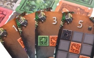 Настольная игра "Тайные камни" фото книги 5