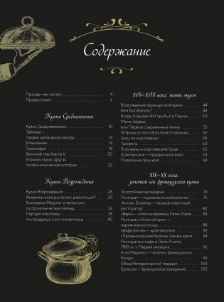 Большая история гастрономии. Кулинарное искусство Франции: от Средневековья до Новейшего времени фото книги 2