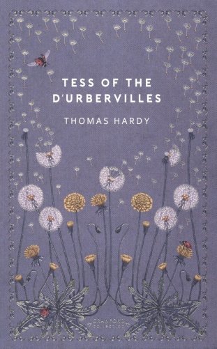 Tess of the D'Urbervilles фото книги