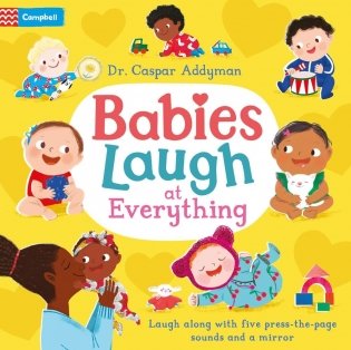 Babies Laugh at Everything  фото книги