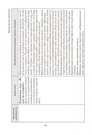 Прогулка в детском саду. Организация и планирование. 3—4 года фото книги 9