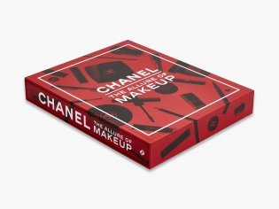 Chanel. the allure of makeup фото книги