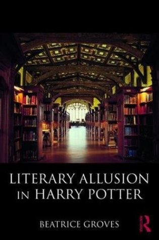 Literary allusion in harry potter фото книги