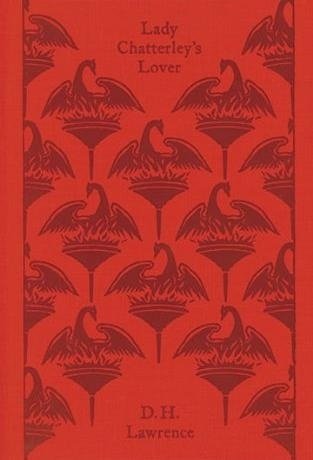 Lady Chatterley's Lover фото книги
