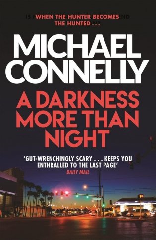 A Darkness More Than Night фото книги