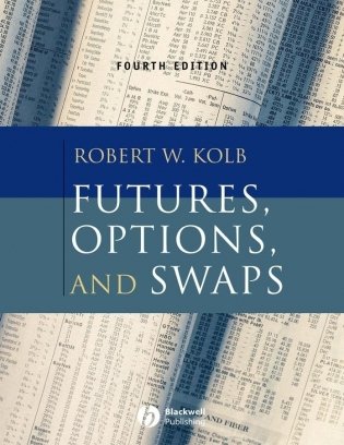Futures, options and swaps фото книги