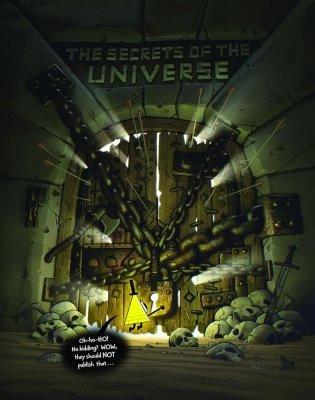 BOOK OF BILL  Delux edition фото книги 8