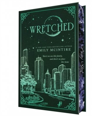 Wretched (Collector's Edition) фото книги