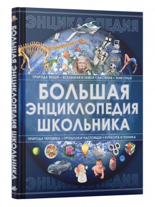 Большая энциклопедия школьника фото книги