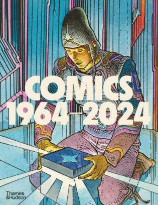 Comics (1964-2024) фото книги